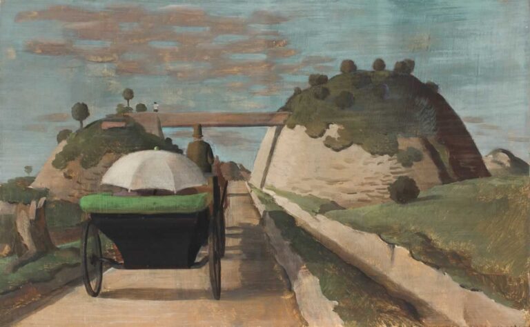 I De Grandi : La Promenade