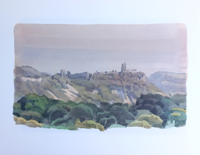 Album Grignan : Clansayes