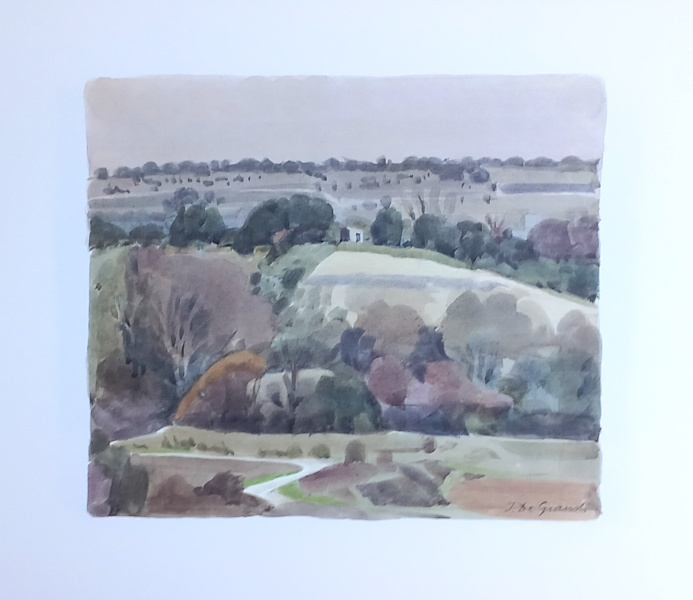 Album Grignan : Paysage