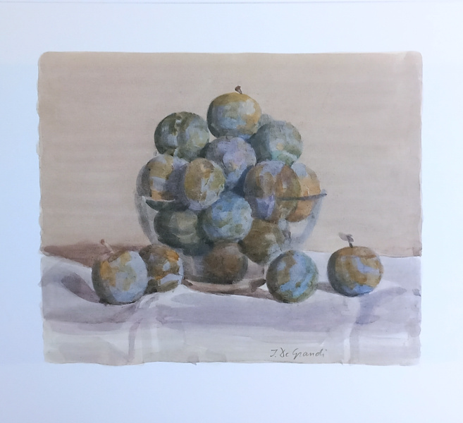 Album Grignan : Punes