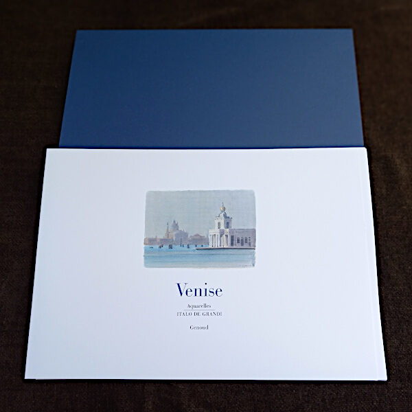 Album Venise : Extérieur