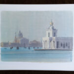 Album Venise : Dogana