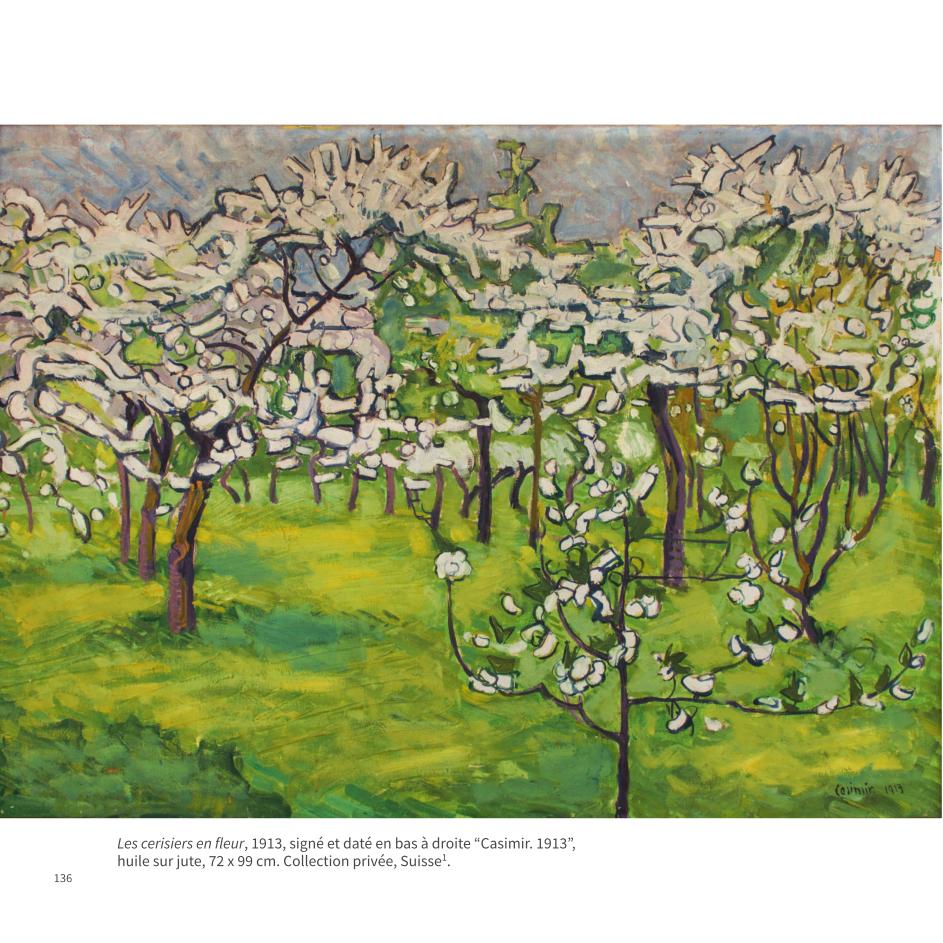 Catalogue Casimir Reymond : page 136