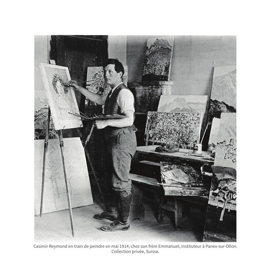 Catalogue Casimir Reymond : page 2