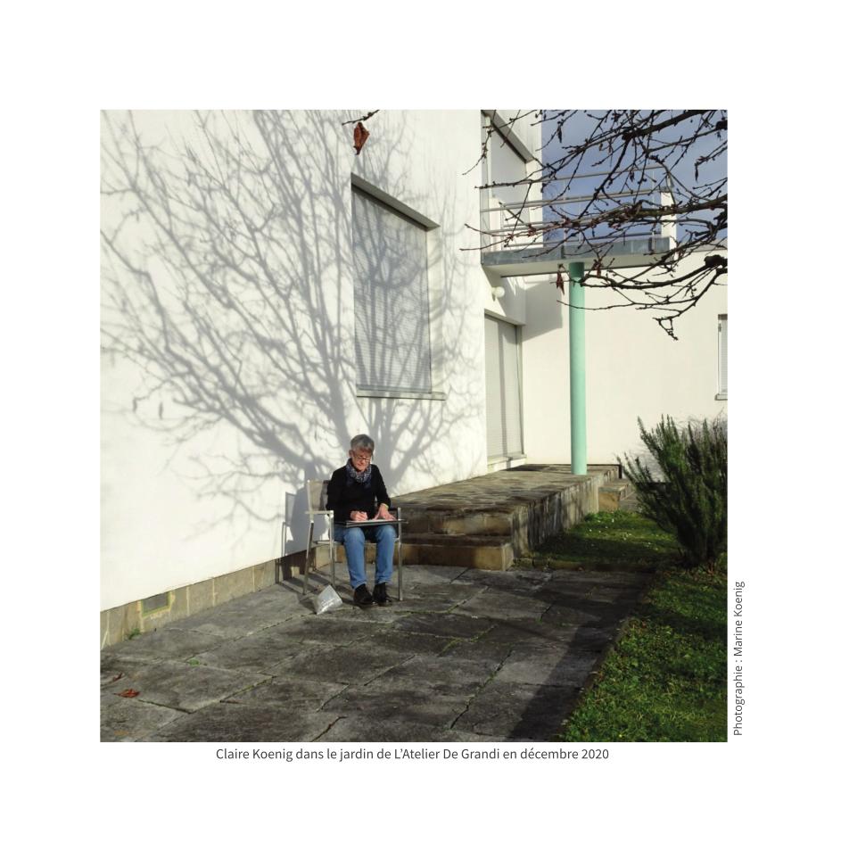 Catalogue Claire Koenig : page 2