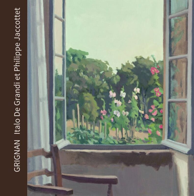 Catalogue Grignan : 1ère de couverture