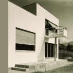 Catalogue Habiter la modernité : 1ère de couverture