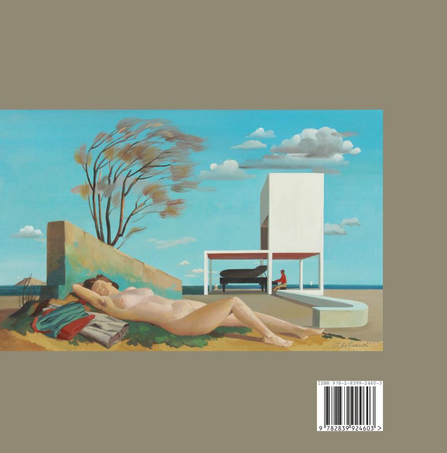 Catalogue Habiter la modernité : 4ème de couverture