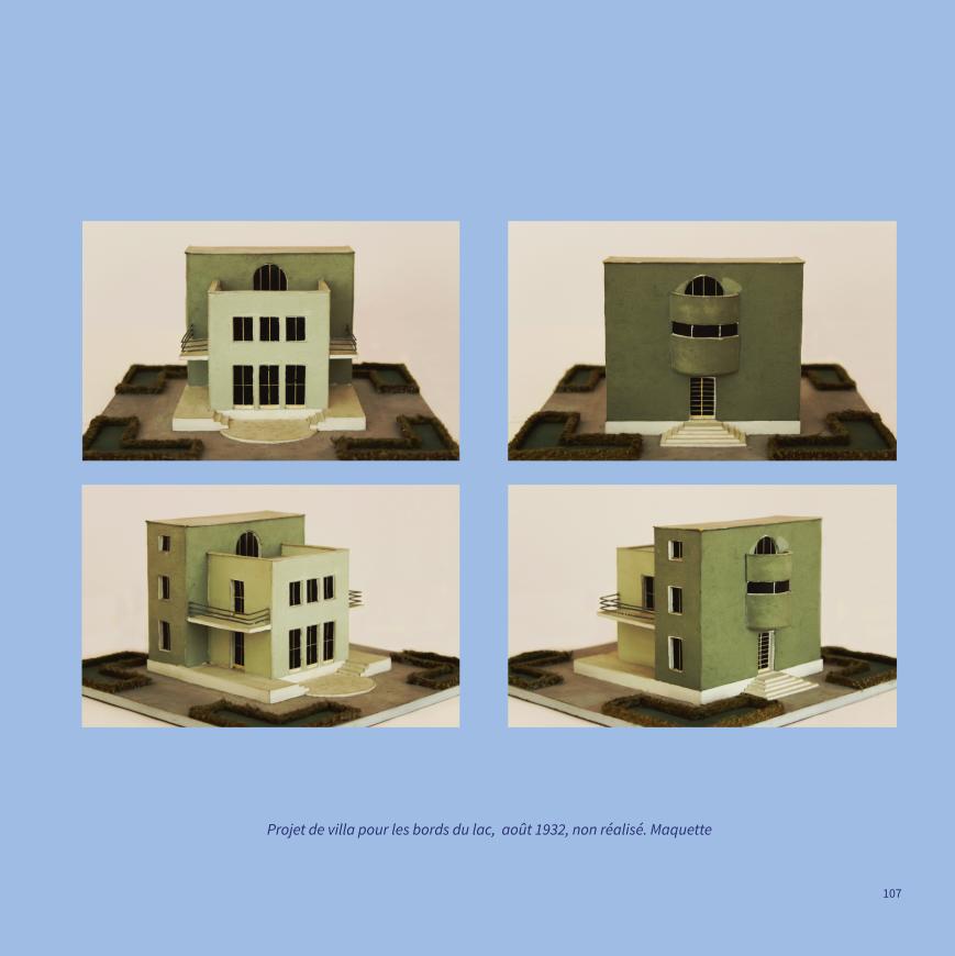 Catalogue Habiter la modernité : page 107