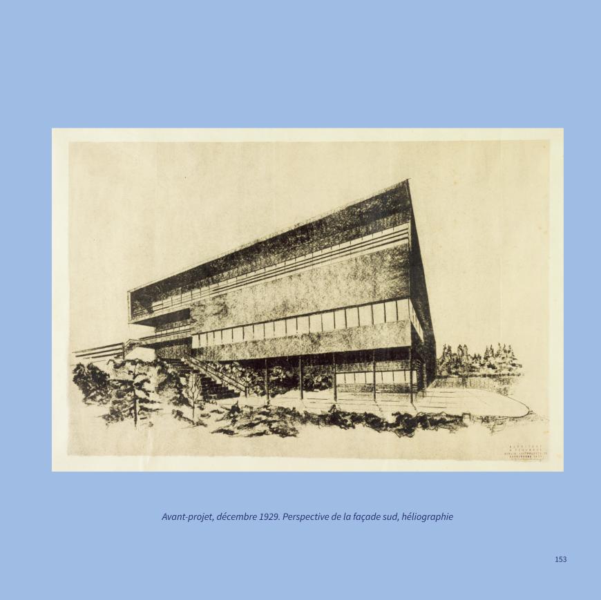 Catalogue Habiter la modernité : page 153