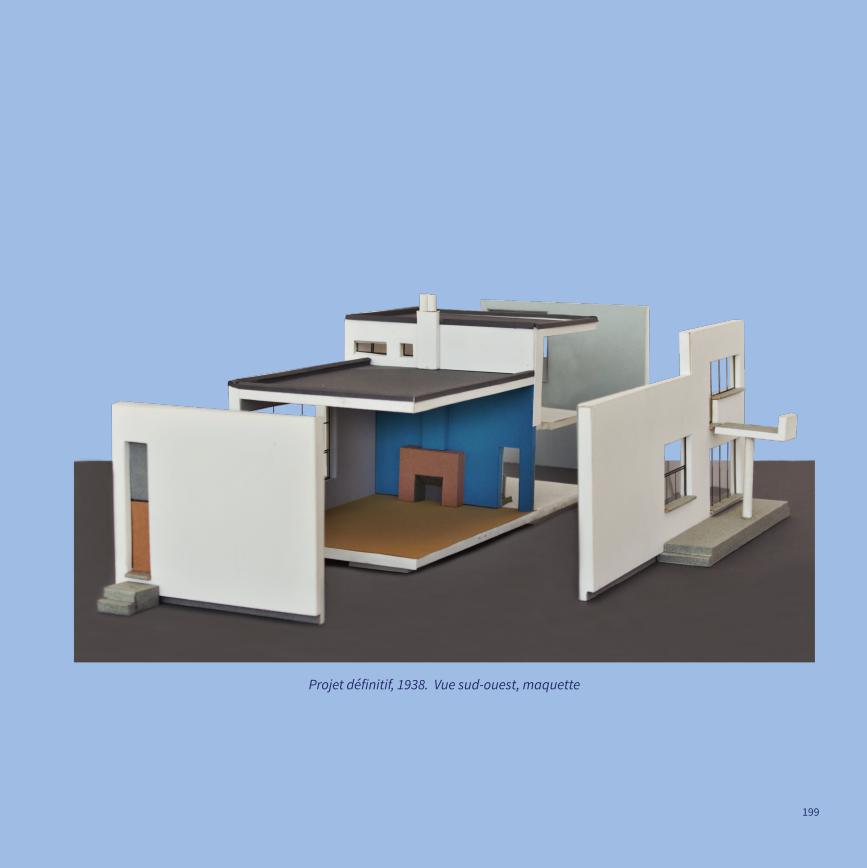 Catalogue Habiter la modernité : page 199