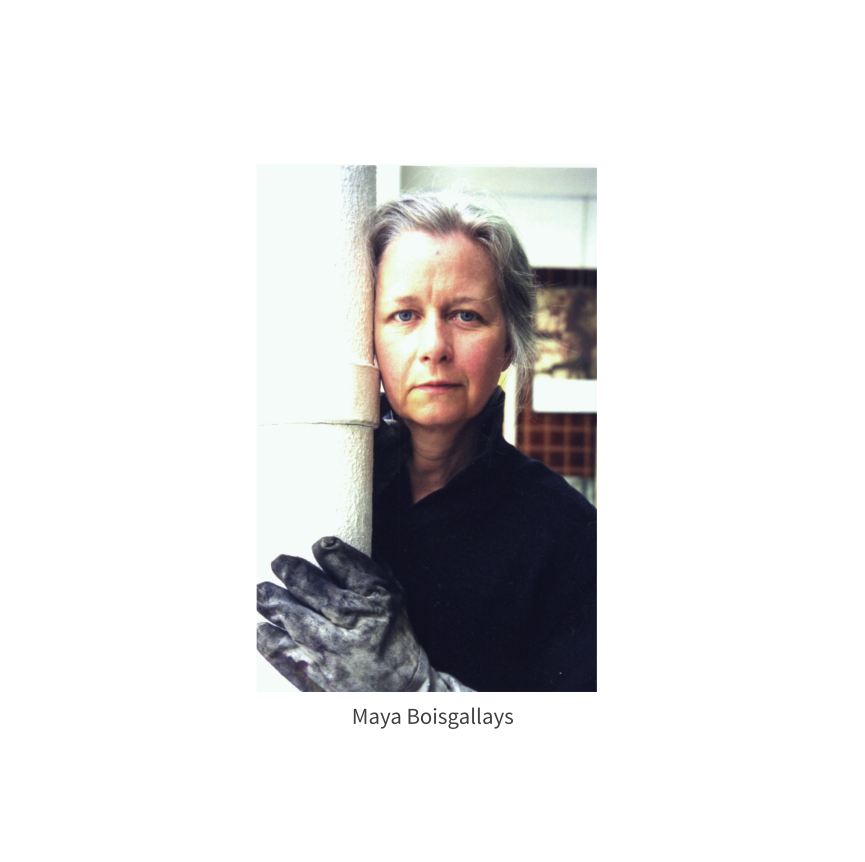 Catalogue Maya Boisgallays : page 2