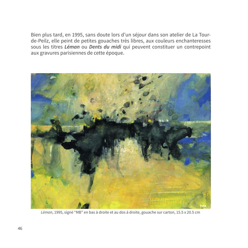 Catalogue Maya Boisgallays : page 46