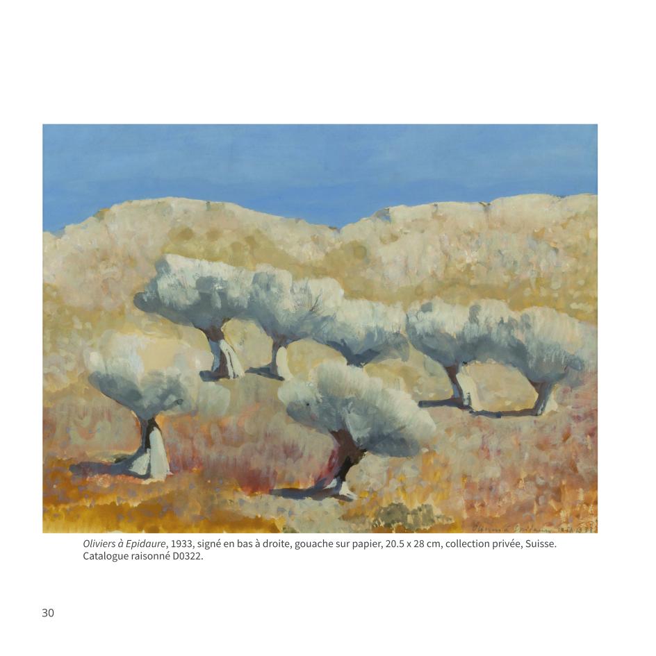 Catalogue R.-Th. Bosshard : page 30