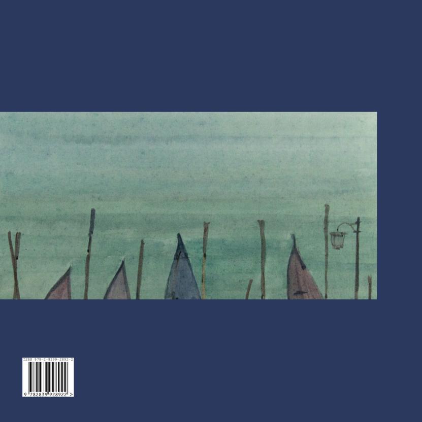 Catalogue Venise : 2ème de couverture