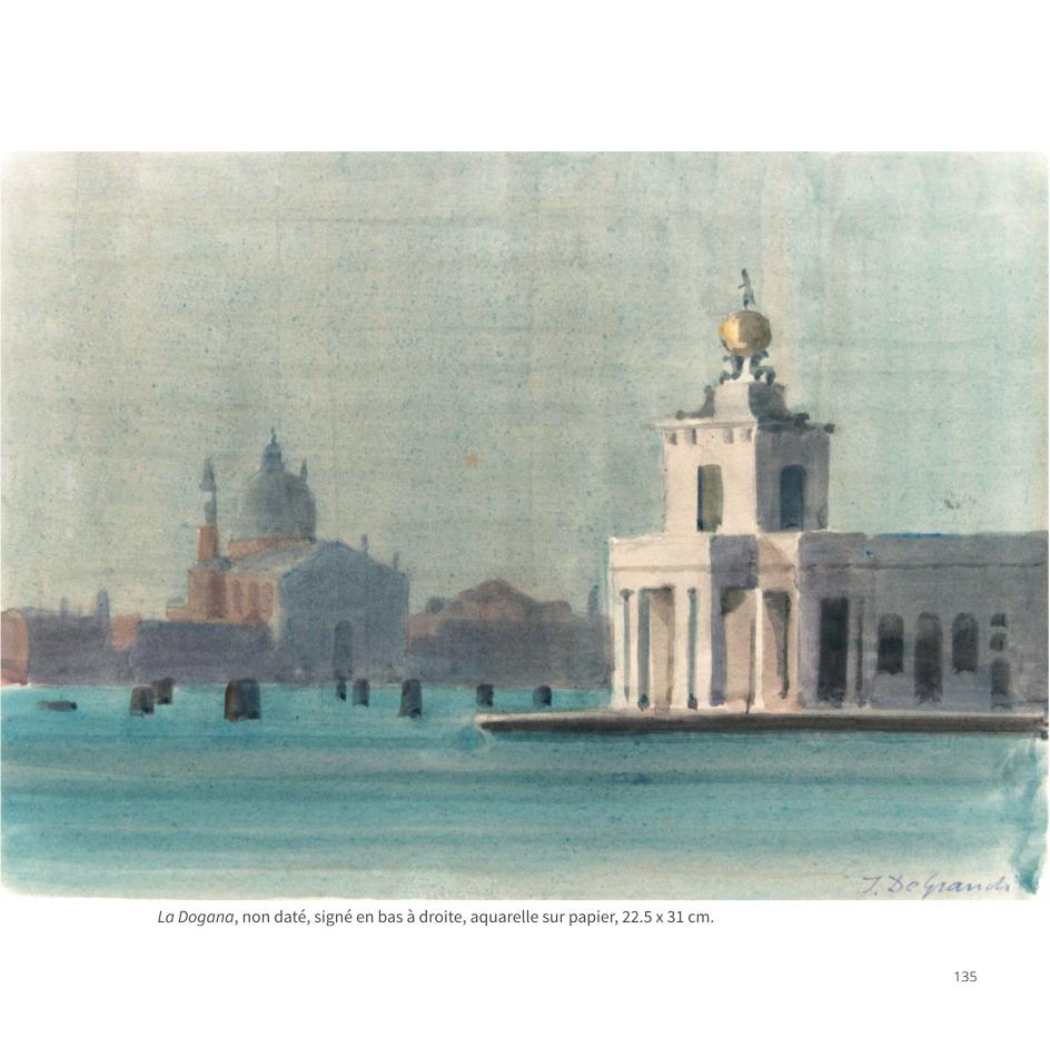 Catalogue Venise : page 135