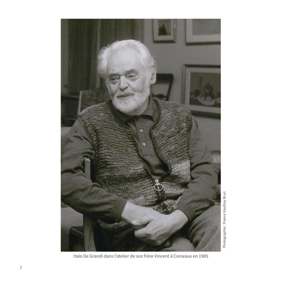 Catalogue Venise : page 2