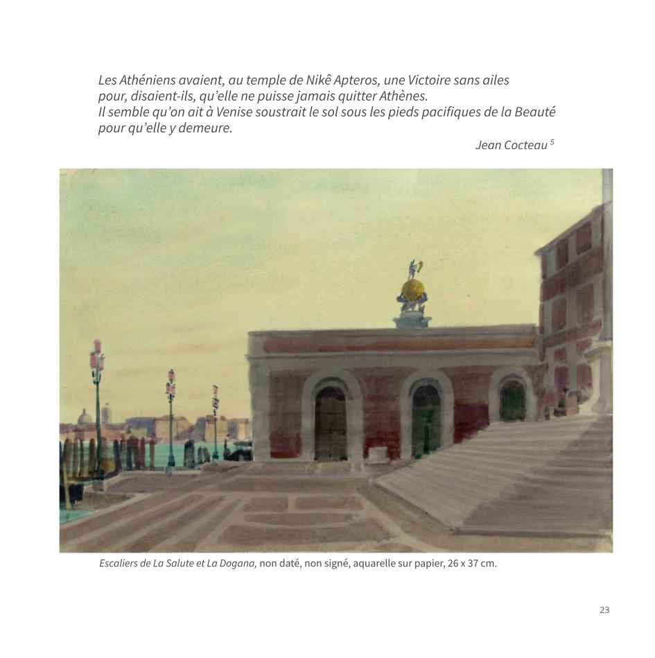 Catalogue Venise : page 23