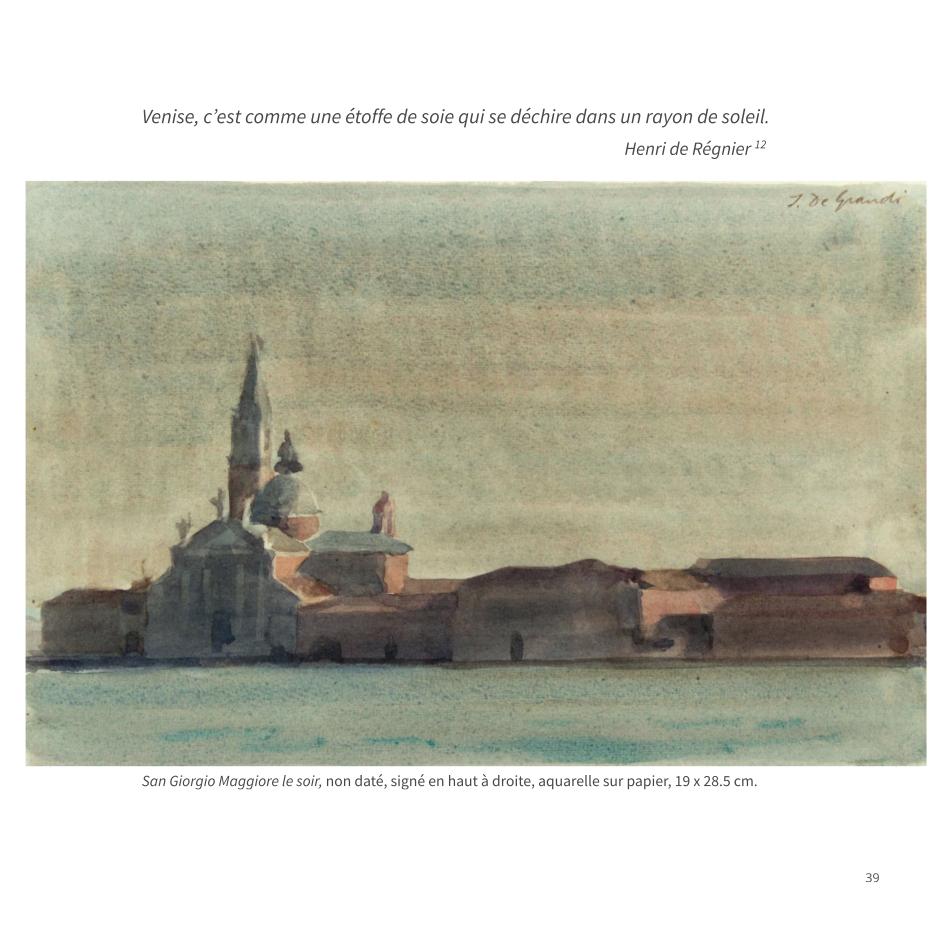 Catalogue Venise : page 39