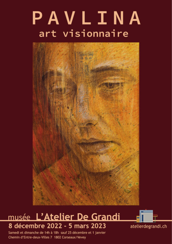 Affichette Pavlina 2022-23