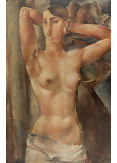 Carte postela : Sonia par R.-Th. Bosshard