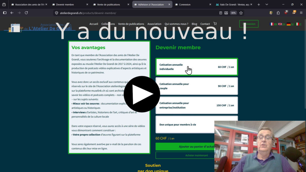 Vidéo Infos